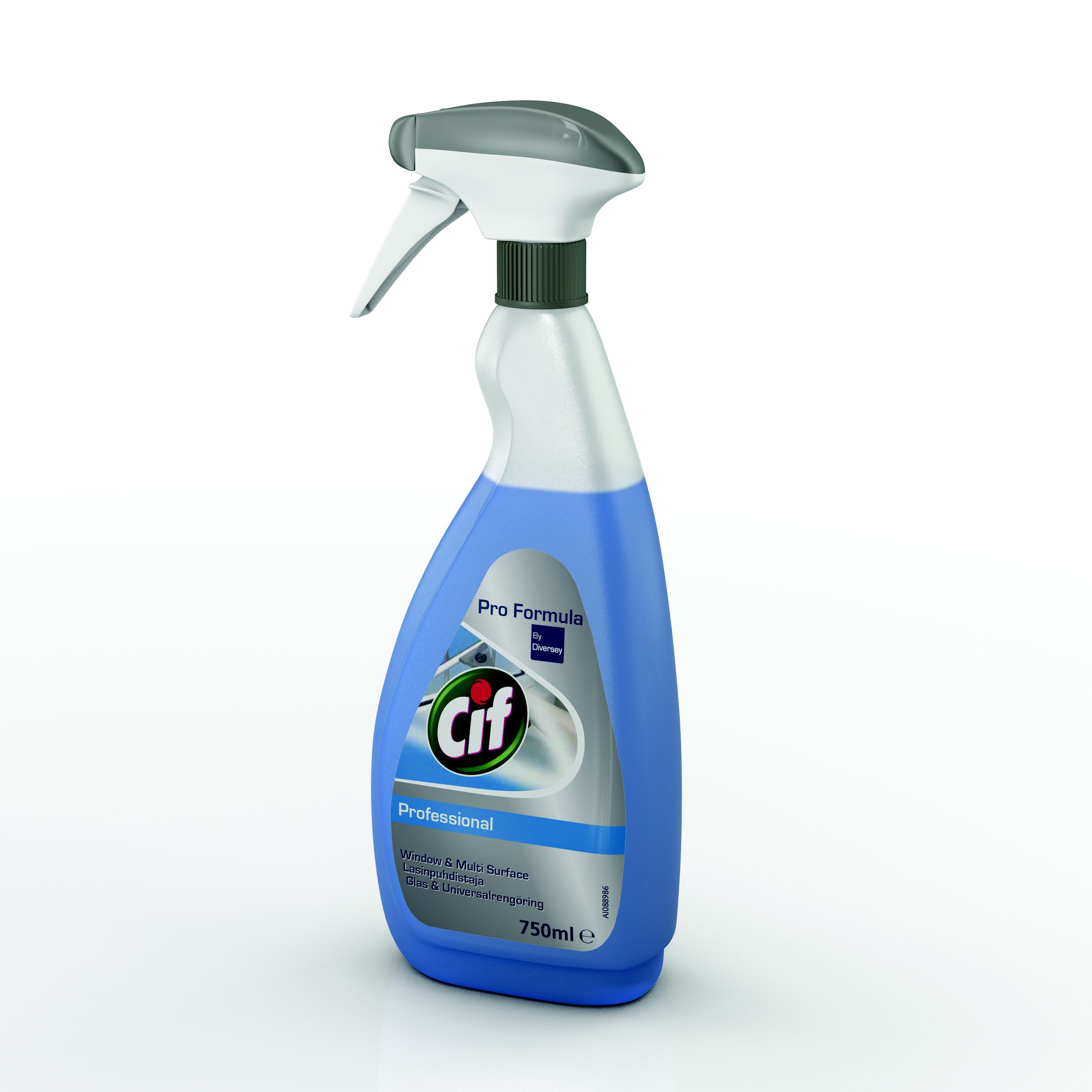Cif Professional Cleaning spray, 750ml DIY at B&Q