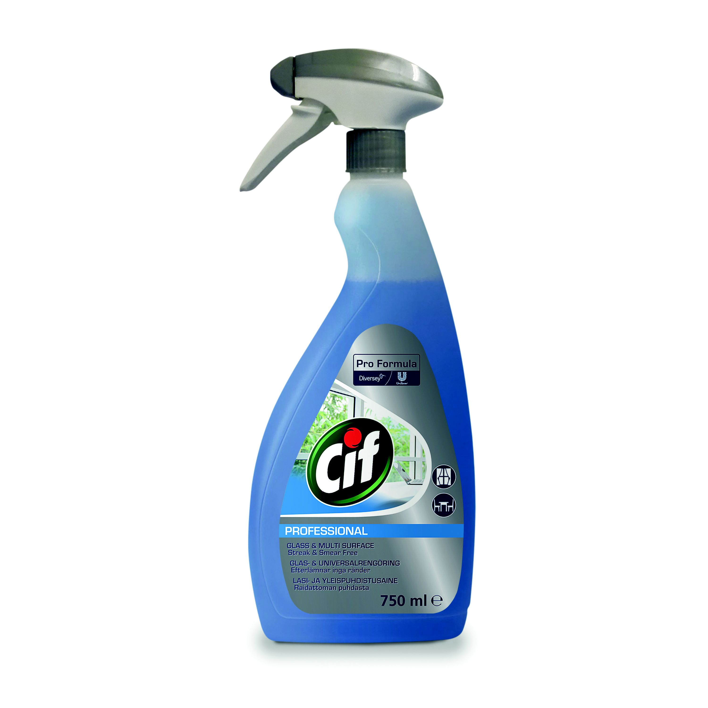 Cif Professional Cleaning spray, 750ml
