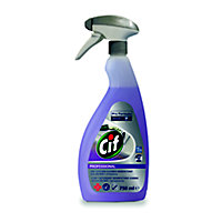 Cif Professional Unscented Disinfectant, 750ml