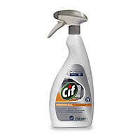 Cif Professional unscented Oven & grill Cleaner, 0.75L