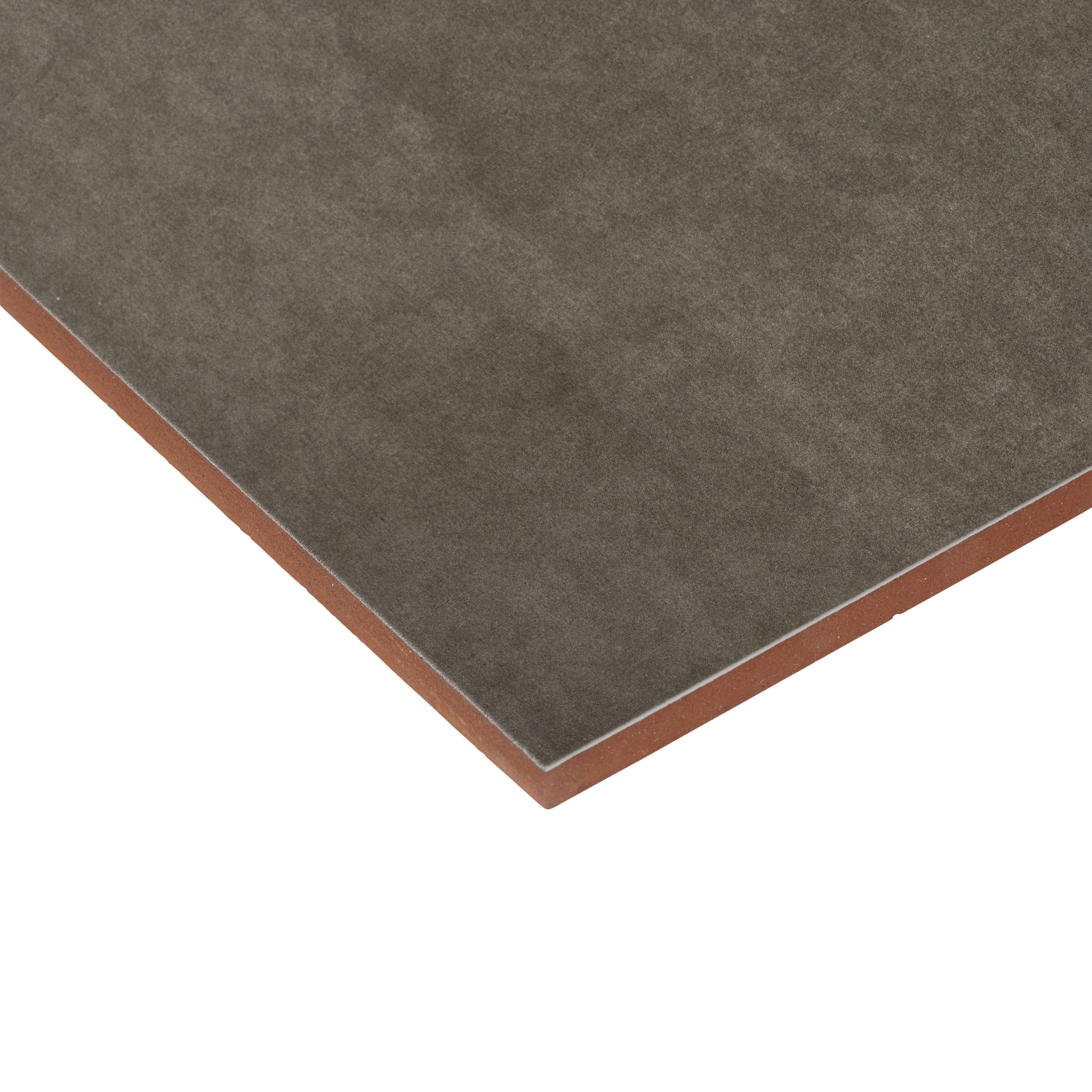 Cimenti Dove Matt Flat Ceramic Indoor Wall Tile - 3