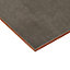 Cimenti Dove Matt Flat Ceramic Indoor Wall Tile, Pack of 10, (L)402.4mm (W)251.6mm