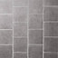 Cimenti Grey Matt Concrete effect Porcelain Floor Tile Sample