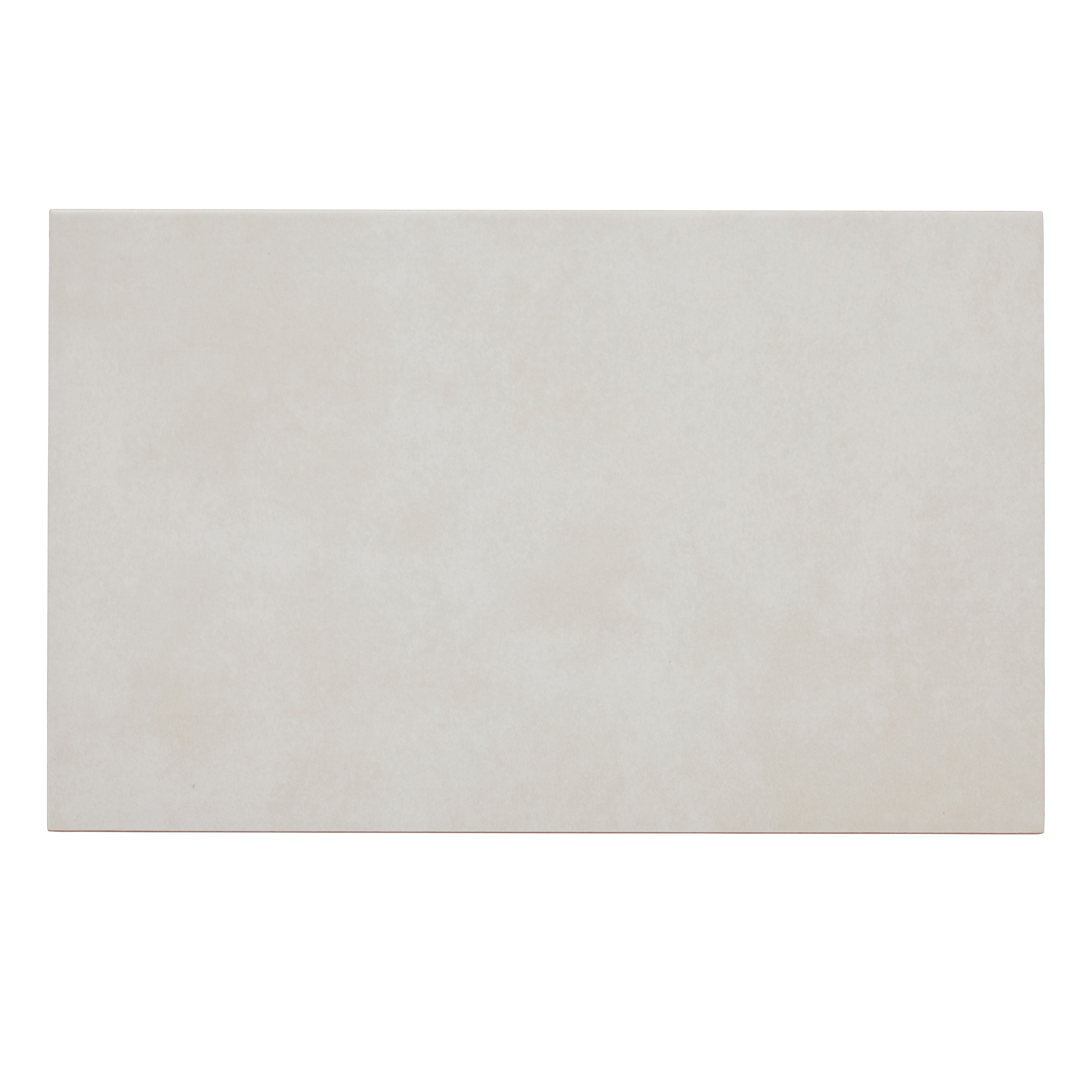 Cimenti Ivory Flat Ceramic Wall Tile