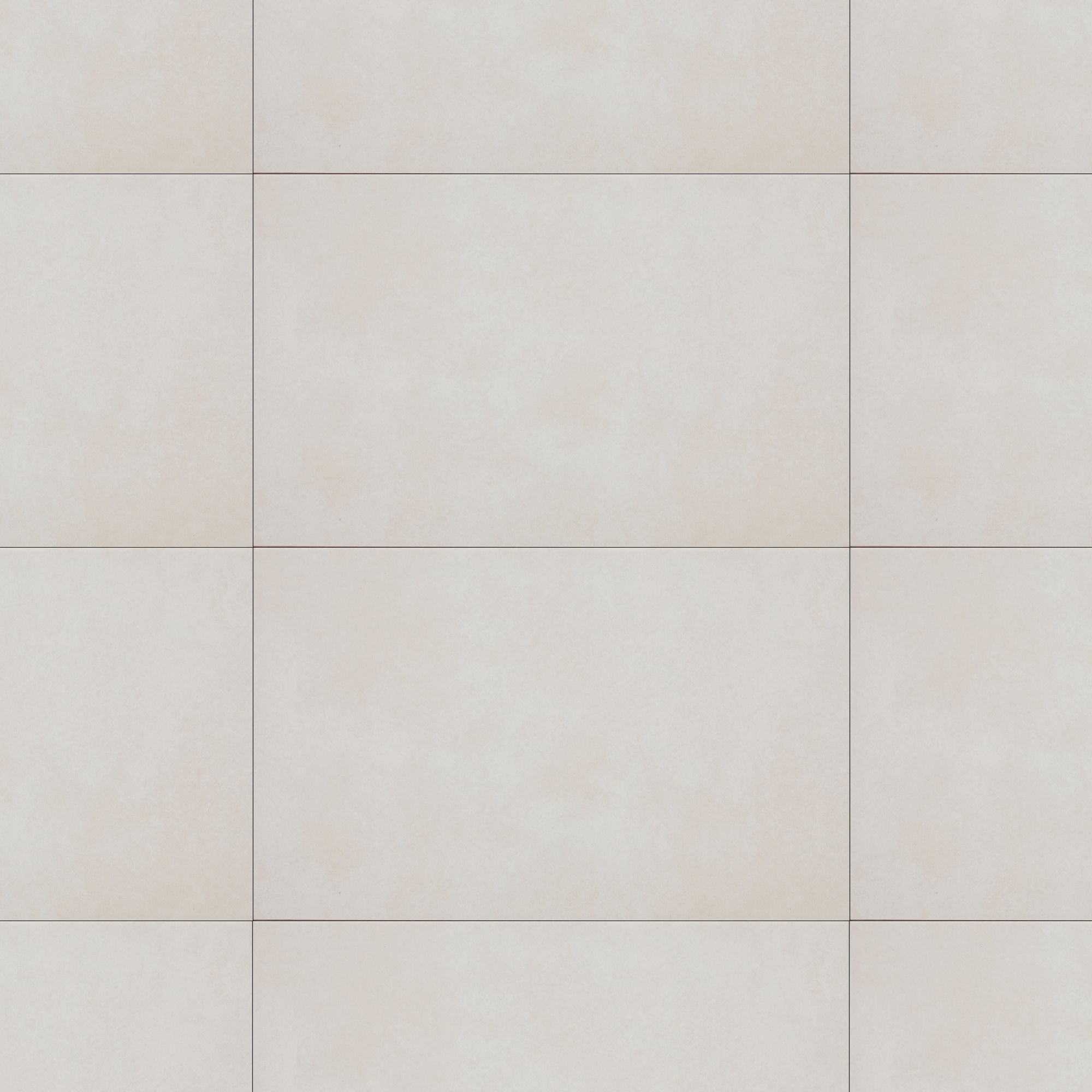Cimenti Ivory Matt Flat Ceramic Indoor Wall Tile - 4
