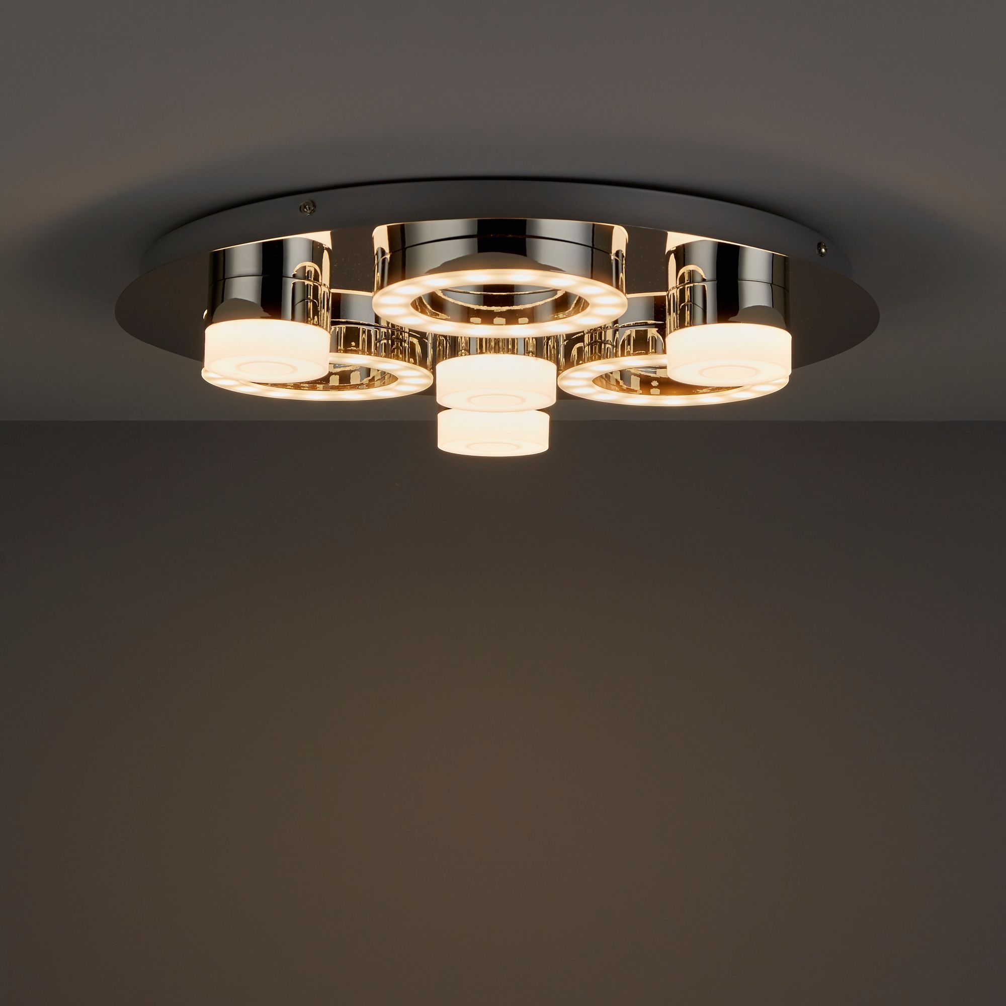 Led Kitchen Ceiling Lights B Q | Shelly Lighting