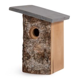 CJ Wildlife Kopervik Natural Nest box