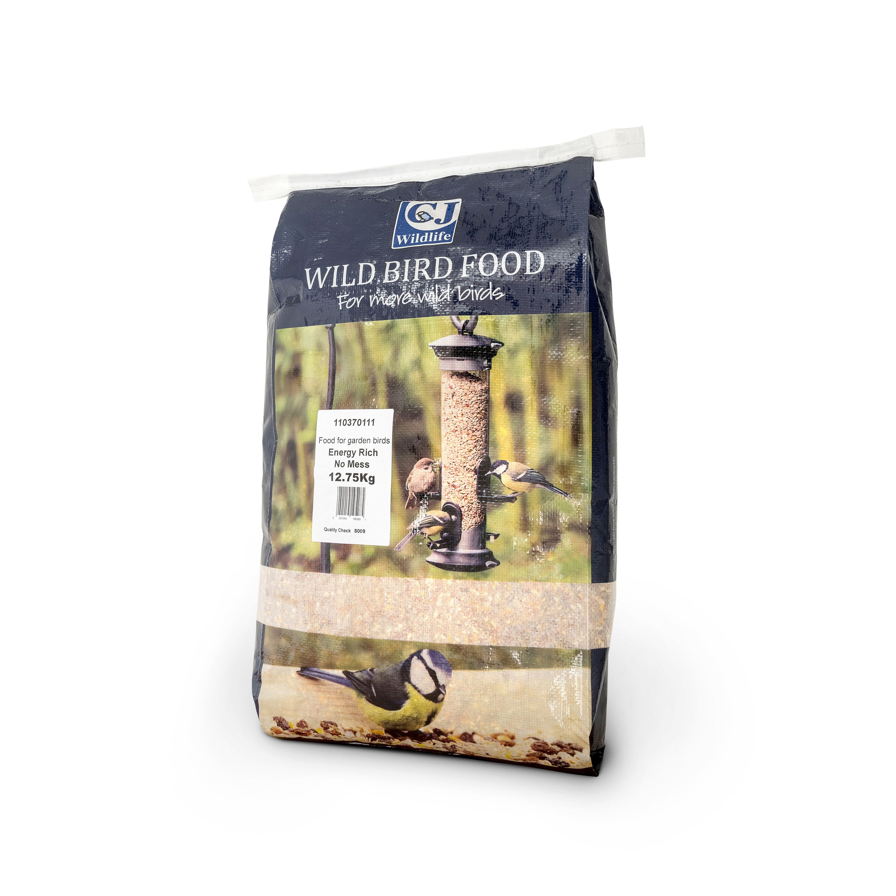 CJ Wildlife Wild bird feed 12.75kg