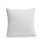 Clarabelle Home Beige Cushion (L)45cm x (W)45cm