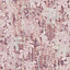 Clarissa Hulse Canopy Antique Rose & White Smooth Wallpaper