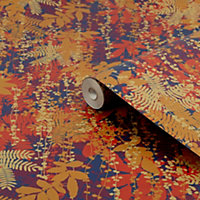 Clarissa Hulse Canopy Autumn Smooth Wallpaper