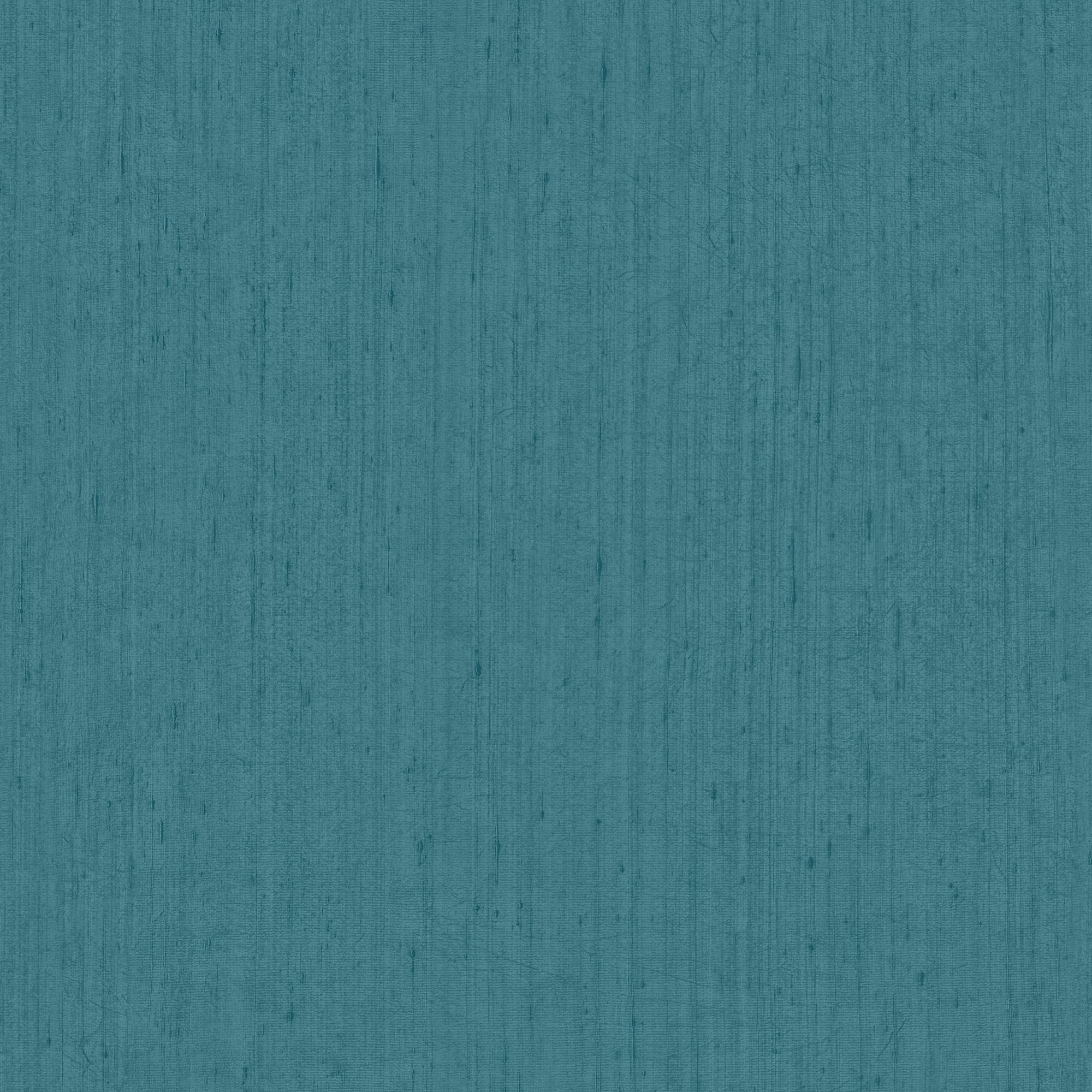 Clarissa Hulse Tisbury Teal Smooth Wallpaper