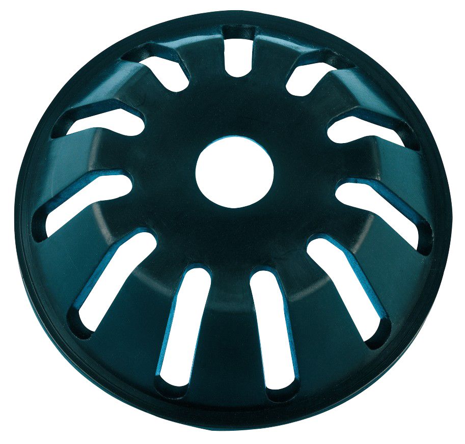 Clark Polypropylene Channel drainage leaf & debris trap, (Dia)88mm