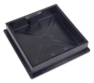 Clark Square Recessed Manhole cover (W)300mm