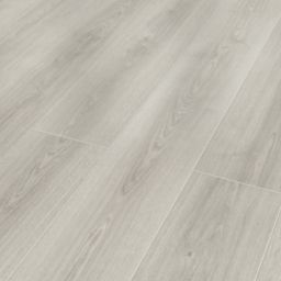 Classen Milano Grey Oak effect Laminate Flooring, 1.49m² Pack of 6
