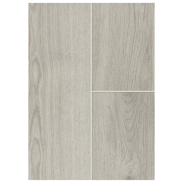 Classen Milano Grey Oak Effect Laminate, Classen Laminate Flooring Reviews