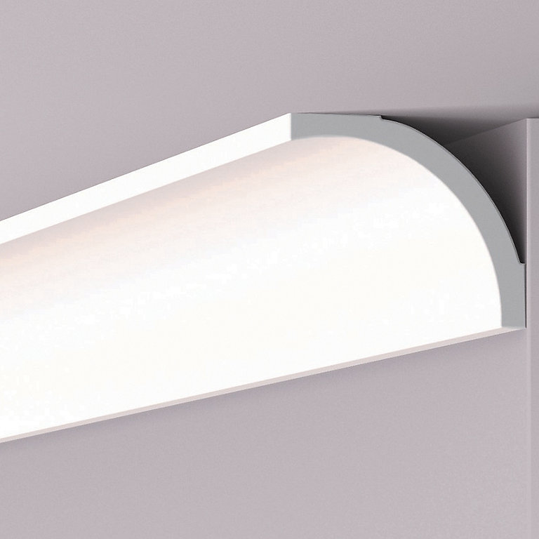 Quality Polystyrene Covings Cornices N1HQ 100mm x 100mm Lightweight Best Price 