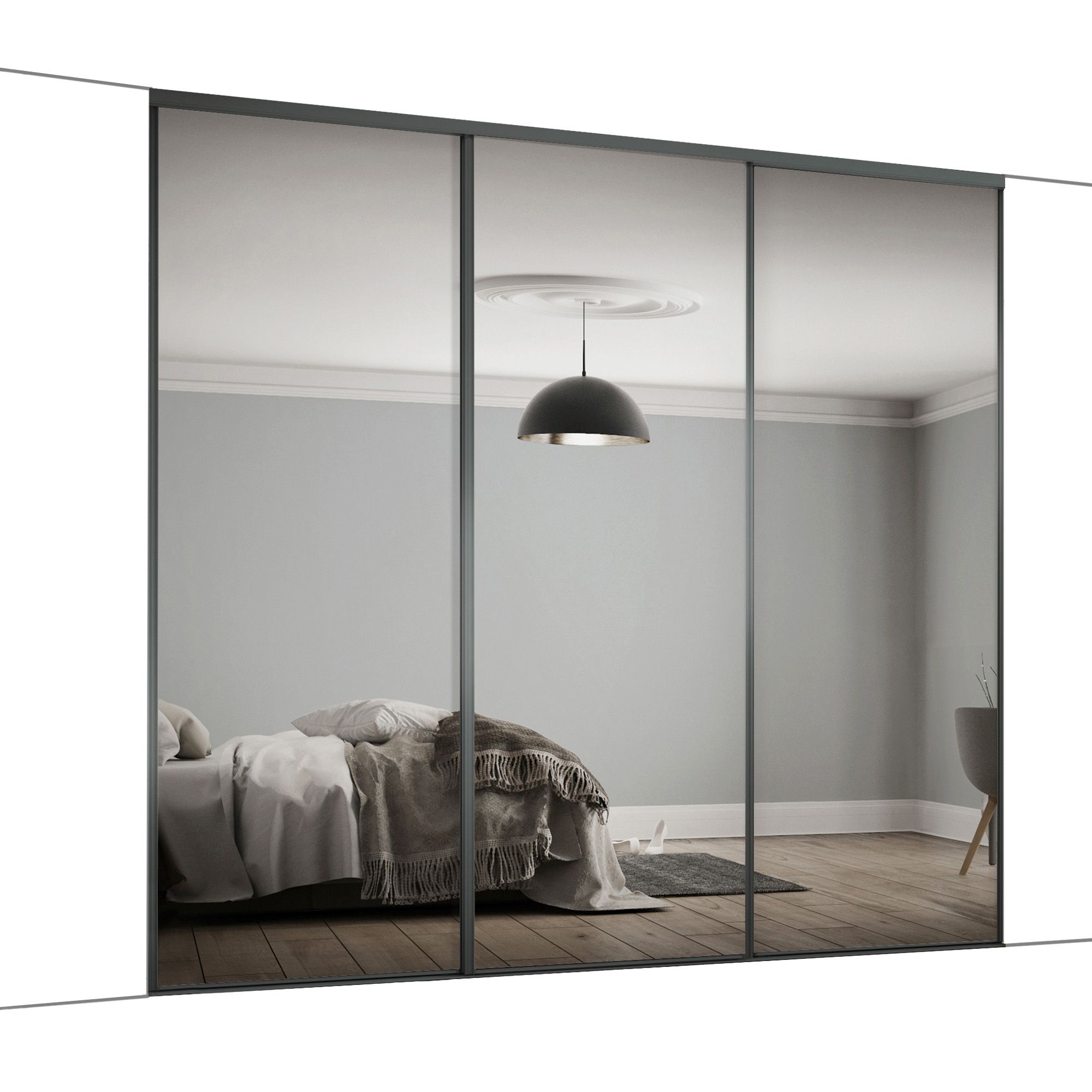 Bq sliding deals wardrobe doors