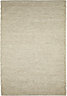 Claudine Thick knit Beige Rug 230cmx160cm