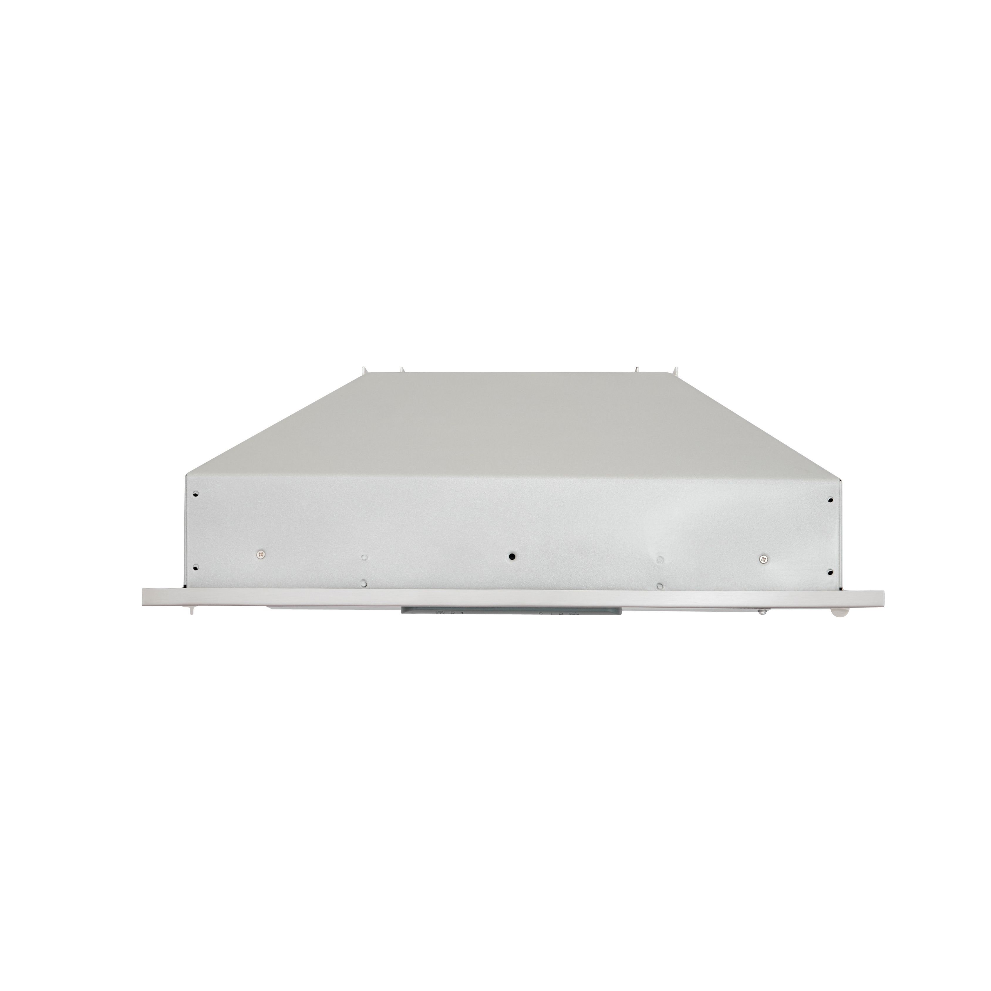 CLCYS60 Steel Canopy Cooker hood (W)60cm - Inox