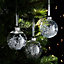 Clear Decorations