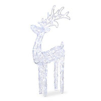Clear Electrical christmas decoration