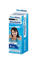 Clearwater AsorbaBall Pool cleaner