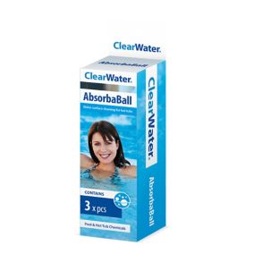 Clearwater AsorbaBall Pool cleaner