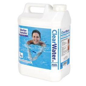 Clearwater Chlorine granules 5kg