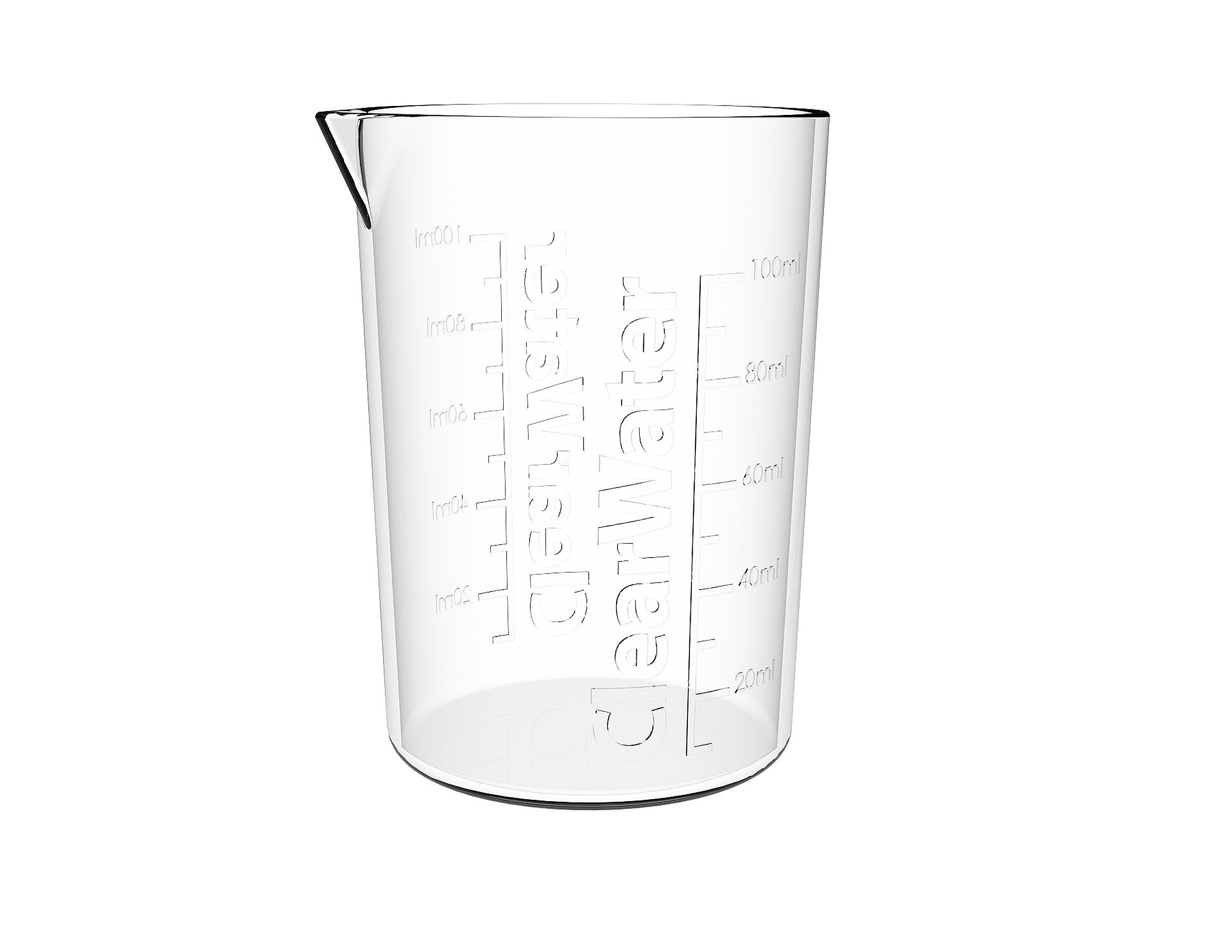 Clearwater Measuring set