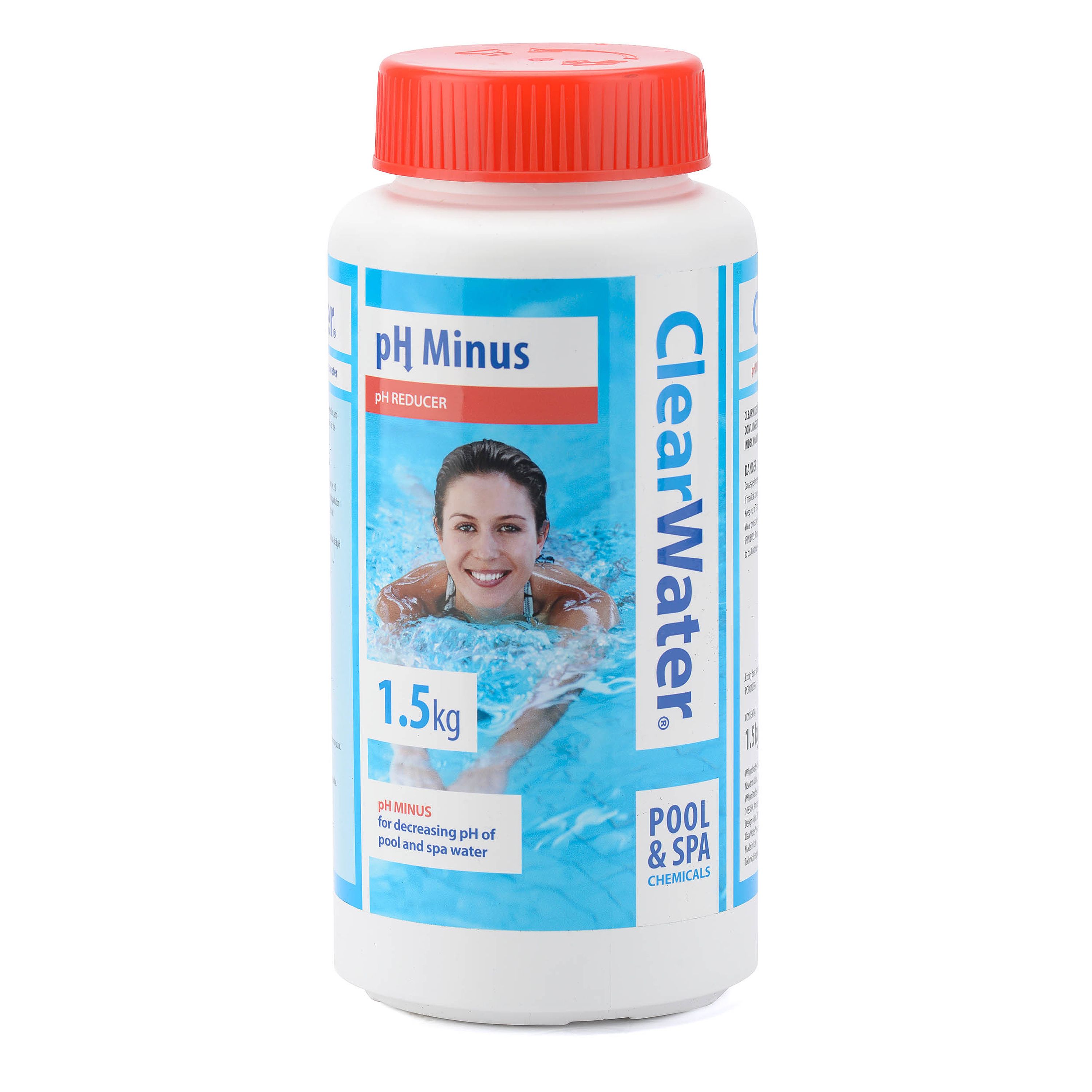 Clearwater PH decreaser 1.5kg