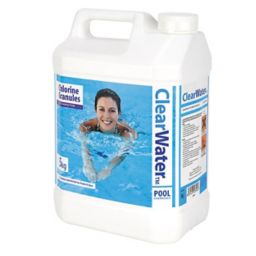Clearwater Pool & spa Chlorine granules 5kg