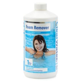 Clearwater Pool & spa Foam remover 1L