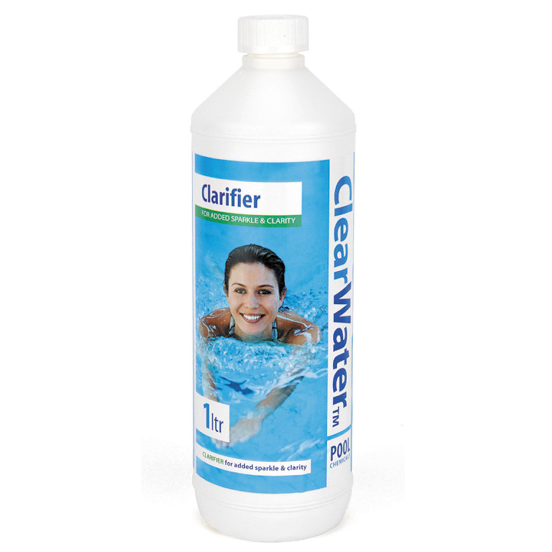 Clearwater Water Clarifier 1l Diy At B Q