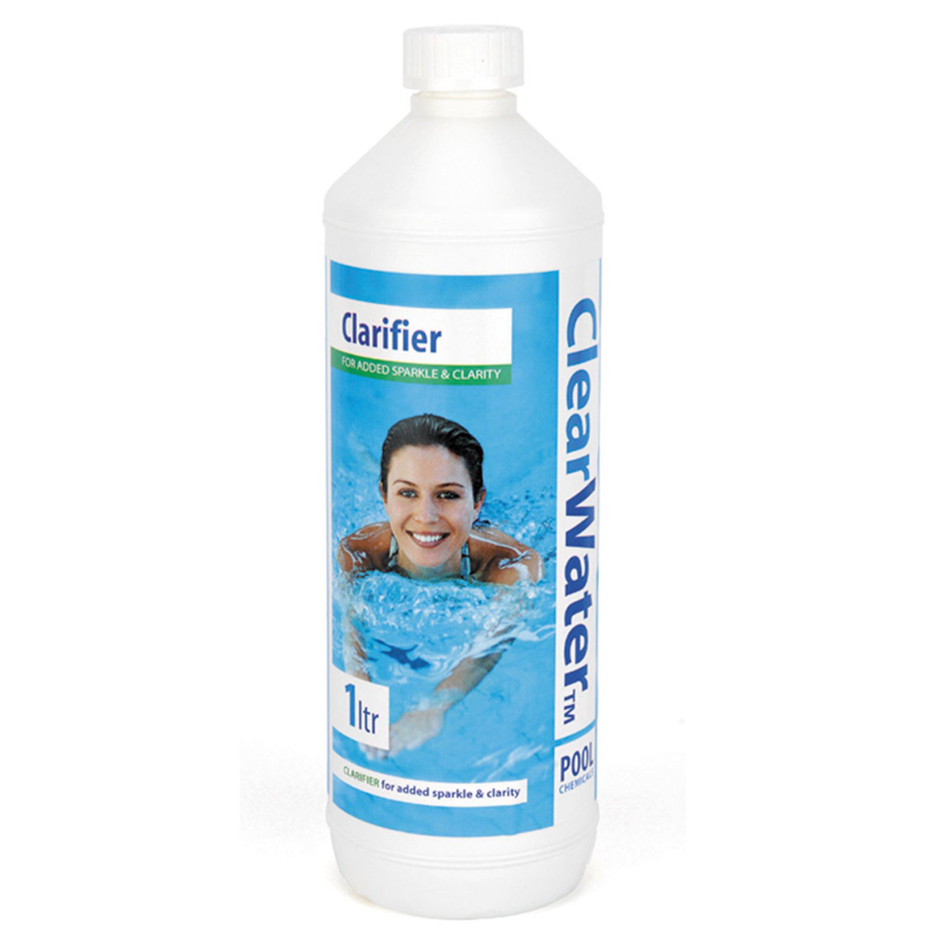 Clearwater Water clarifier 1L DIY at B&Q