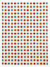Cleo Spot Multicolour Rug 170cmx120cm