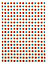 Cleo Spot Multicolour Rug 170cmx120cm