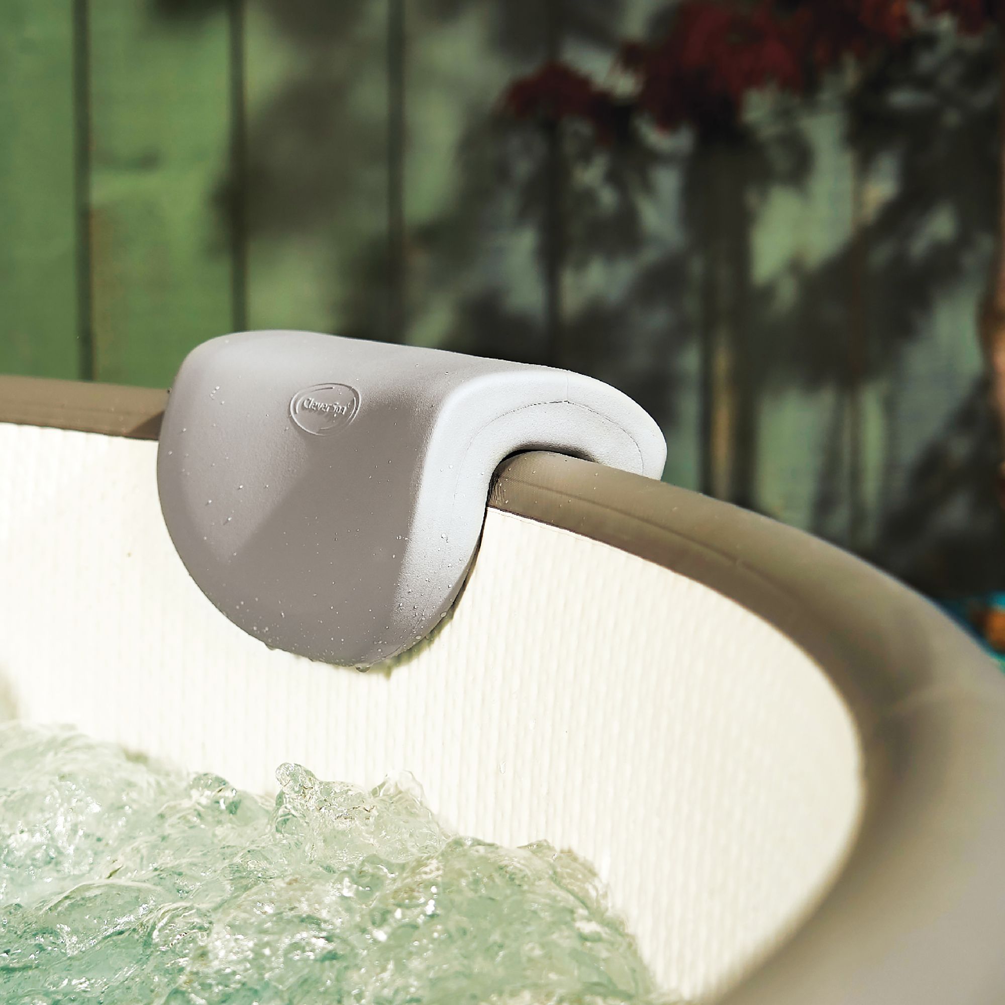 CleverSpa Hot tub headrest
