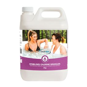 CleverSpa Hot tub & swim spa Chlorine granules 5kg
