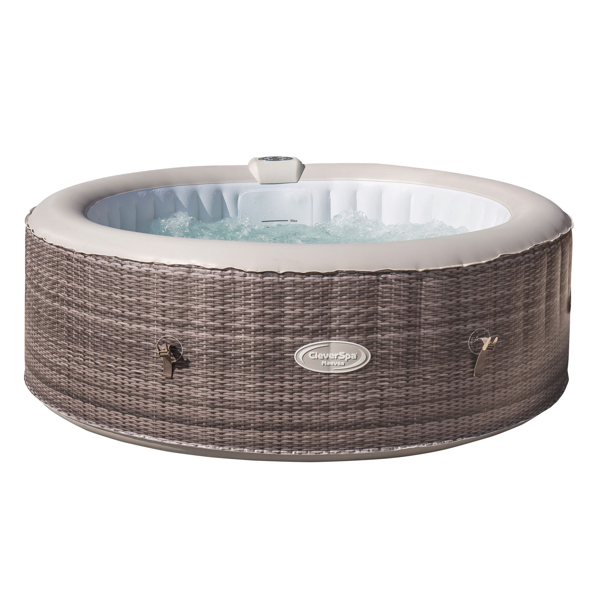 CleverSpa Maeve 6 person Hot tub | DIY at B&Q