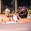 CleverSpa Mia 4 person Hot tub