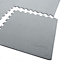 CleverSpa Soft grey Floor protector Spa furniture