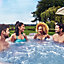 CleverSpa Waikiki 7 person Hot tub