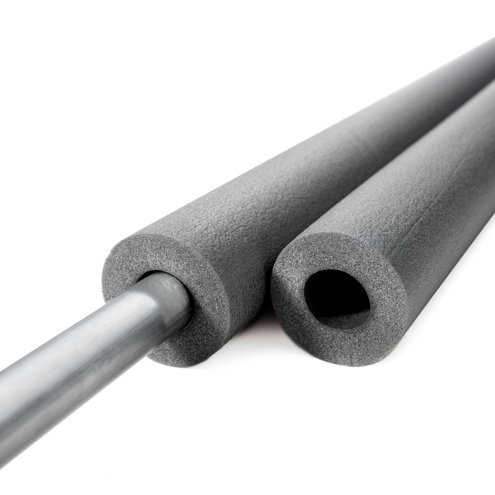 Climaflex Pipe insulation, (L)1m (Dia)22mm (W)19mm