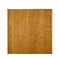 Closeboard 6ft Fence panel (W)1.83m (H)1.83m