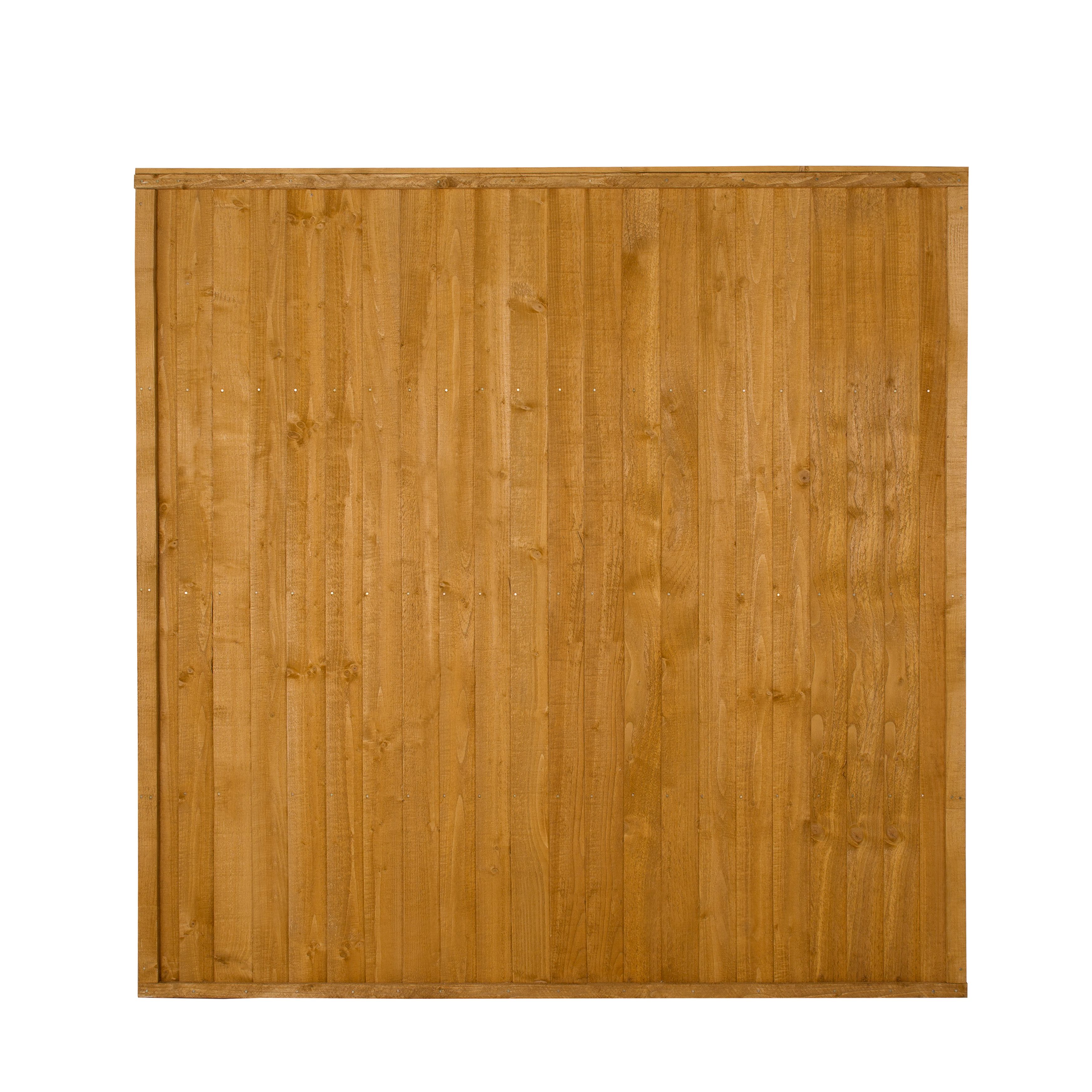 Closeboard 6ft Wooden Fence panel (W)1.83m (H)1.83m