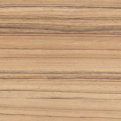 Coco Bolo Wood effect Worktop edging tape, (L)3m (W)42mm