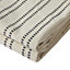 Cocoon Fringed Modern Table cloth (L)2750mm (W)1400mm