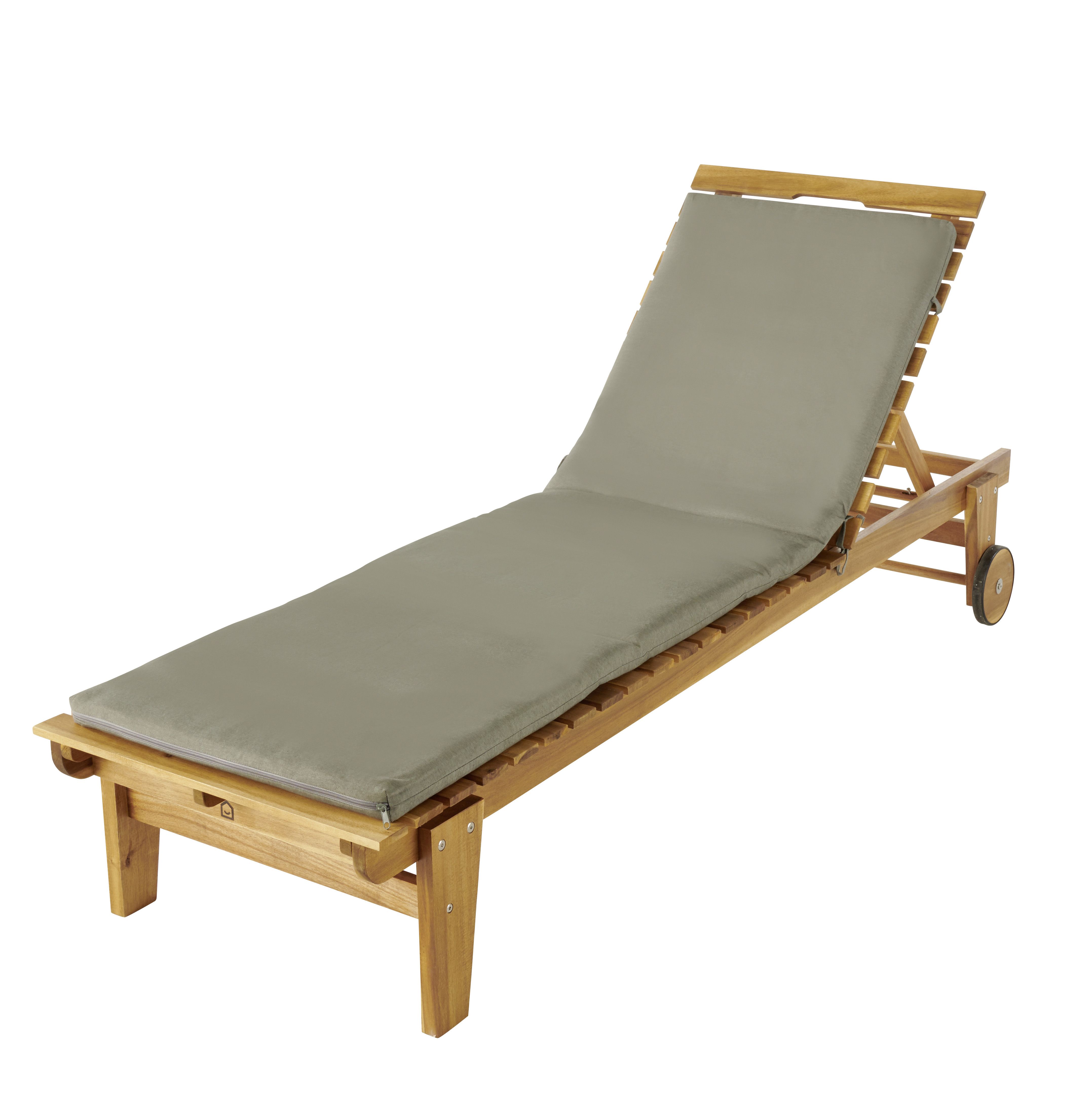 Bunnings sun lounger cushions hot sale