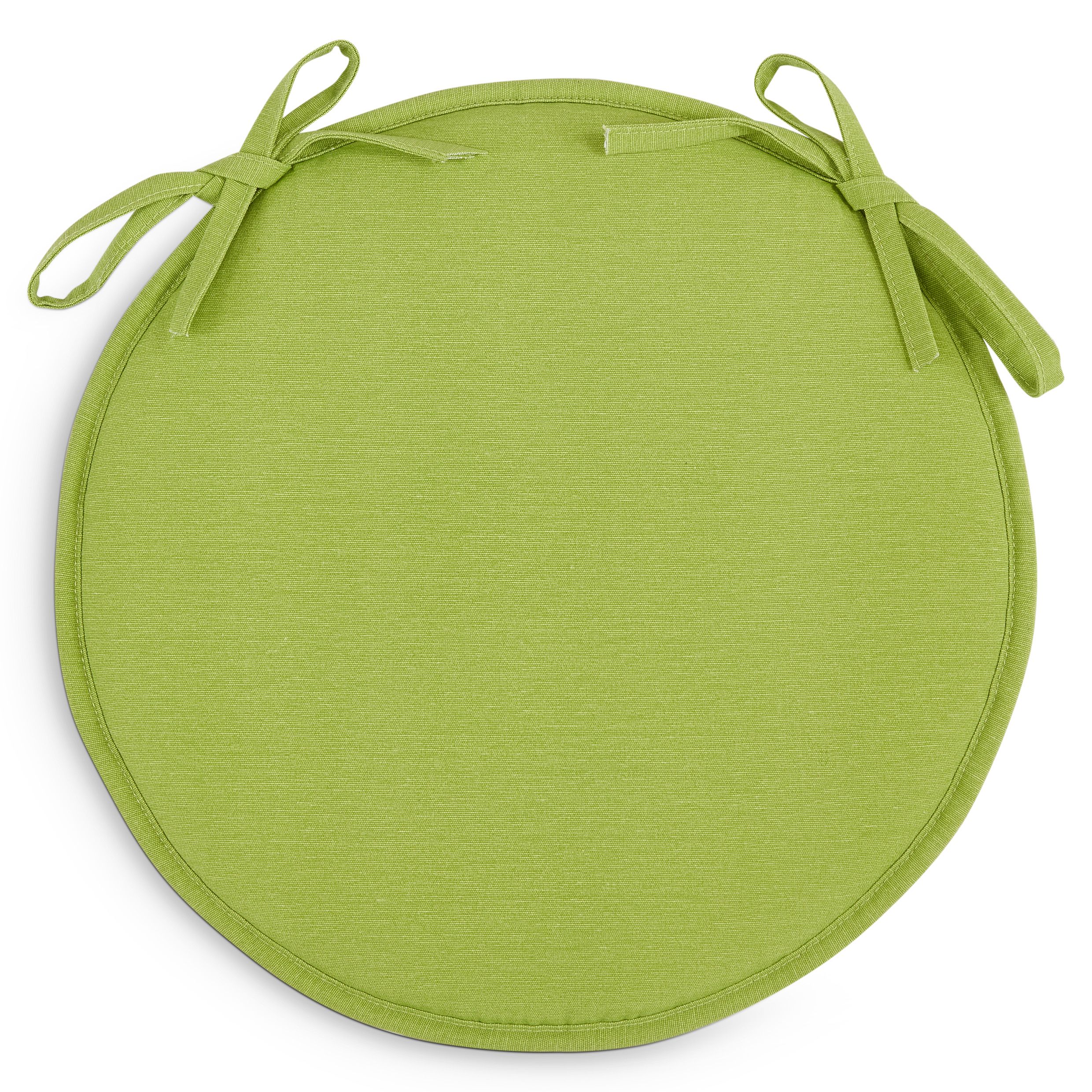 Cocos Laitue Green Round Seat Pad Diy At B Q